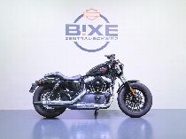 Motorrad kaufen Occasion HARLEY-DAVIDSON XL 1200 X Sportster Forty Eight (custom)