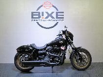 Motorrad kaufen Occasion HARLEY-DAVIDSON FXDLS 1801 Dyna Low Rider S (custom)