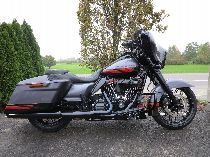 Motorrad kaufen Neufahrzeug HARLEY-DAVIDSON FLHXSE 1923 CVO Street Glide 117 (touring)
