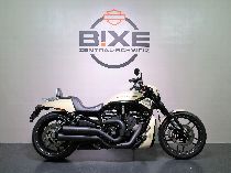 Motorrad kaufen Occasion HARLEY-DAVIDSON VRSCDX 1250 Night-Rod Special ABS (custom)