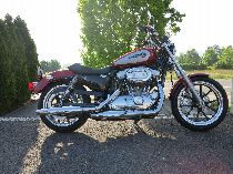 Motorrad kaufen Neufahrzeug HARLEY-DAVIDSON XL 883 L Sportster Super Low (custom)