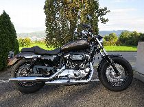 Motorrad kaufen Neufahrzeug HARLEY-DAVIDSON XL 1200 C Sportster Custom (custom)
