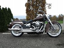 Motorrad kaufen Neufahrzeug HARLEY-DAVIDSON FLDE 1745 Deluxe 107 (custom)