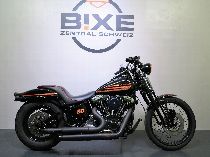 Motorrad kaufen Occasion HARLEY-DAVIDSON FXSTSB 1340 Softail Bad Boy (custom)