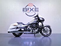 Motorrad kaufen Occasion HARLEY-DAVIDSON FLHXSE CVO 1801 Street Glide ABS (touring)