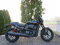 Motorrad kaufen Neufahrzeug HARLEY-DAVIDSON Street Rod 750 (custom)