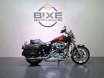Motorrad kaufen Occasion HARLEY-DAVIDSON XL 1200 T Sportster Super Low ABS (custom)