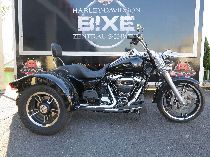 Motorrad kaufen Occasion HARLEY-DAVIDSON FLRT 1745 Freewheeler ABS (trike)