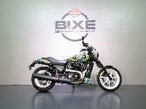 Motorrad kaufen Occasion HARLEY-DAVIDSON Street 750 (custom)