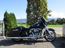 Motorrad kaufen Neufahrzeug HARLEY-DAVIDSON FLHX 1745 Street Glide 107 (touring)