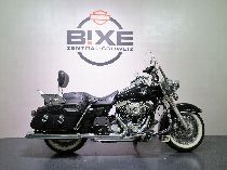 Motorrad kaufen Occasion HARLEY-DAVIDSON FLHRC 1584 Road King Classic ABS (touring)