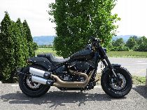 Motorrad kaufen Neufahrzeug HARLEY-DAVIDSON FXFBS 1868 Fat Bob 114 (custom)