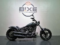 Motorrad kaufen Occasion HARLEY-DAVIDSON FXSTB 1450 Softail Night Train (custom)