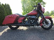 Motorrad kaufen Neufahrzeug HARLEY-DAVIDSON FLHXS 1868 Street Glide Special (touring)