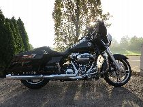 Motorrad kaufen Neufahrzeug HARLEY-DAVIDSON FLHX 1745 Street Glide 107 (touring)