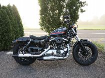 Motorrad kaufen Neufahrzeug HARLEY-DAVIDSON XL 1200 XS Sportster Forty Eight Special (custom)