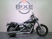 Motorrad kaufen Occasion HARLEY-DAVIDSON FXDB 1585 Dyna Street Bob (custom)