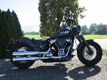 Motorrad kaufen Neufahrzeug HARLEY-DAVIDSON FLSL 1745 Softail Slim 107 (custom)