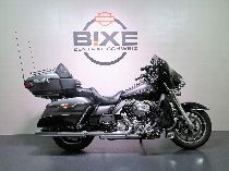 Motorrad kaufen Occasion HARLEY-DAVIDSON FLHTK 1690 Electra Glide Ultra Limited ABS (touring)