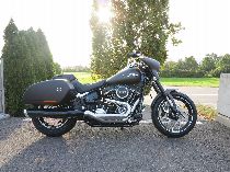 Motorrad kaufen Neufahrzeug HARLEY-DAVIDSON FLSB 1745 Softail Sport Glide 107 (custom)