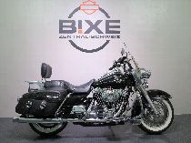Motorrad kaufen Occasion HARLEY-DAVIDSON FLHRC 1584 Road King Classic (touring)