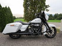 Motorrad kaufen Neufahrzeug HARLEY-DAVIDSON FLHXS 1868 Street Glide Special (touring)