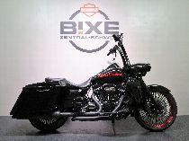 Motorrad kaufen Occasion HARLEY-DAVIDSON FLHRSE5 CVO 1801 Road King ABS (touring)
