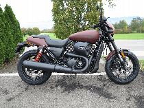 Motorrad kaufen Neufahrzeug HARLEY-DAVIDSON Street Rod 750 (custom)