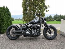 Motorrad kaufen Neufahrzeug HARLEY-DAVIDSON FLSL 1745 Softail Slim 107 (custom)