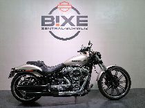 Motorrad kaufen Occasion HARLEY-DAVIDSON FXBR 1745 Breakout 107 (custom)