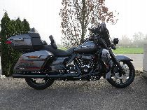 Motorrad kaufen Neufahrzeug HARLEY-DAVIDSON FLHTKSE 1923 CVO Electra Glide Ultra LTD 117 (touring)