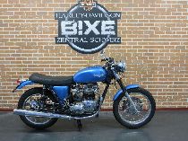 Motorrad kaufen Occasion TRIUMPH T 140 (retro)