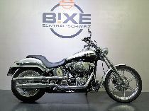 Motorrad kaufen Occasion HARLEY-DAVIDSON FXSTD 1450 Softail Deuce (custom)