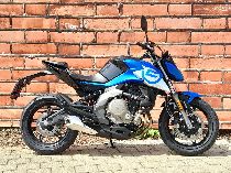 Motorrad kaufen Neufahrzeug CF MOTO 650 NK (naked)