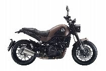 Motorrad kaufen Neufahrzeug BENELLI Leoncino 500 (retro)