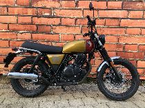 Motorrad kaufen Neufahrzeug BRIXTON Saxby 250 (retro)