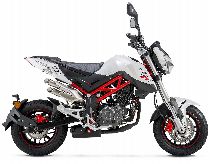 Motorrad kaufen Neufahrzeug BENELLI TNT 125 (naked)