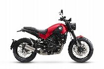 Motorrad kaufen Neufahrzeug BENELLI Leoncino 500 (retro)