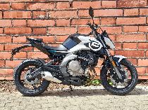 Motorrad kaufen Neufahrzeug CF MOTO 650 NK (naked)