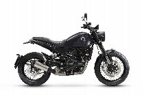 Motorrad kaufen Neufahrzeug BENELLI Leoncino 500 (retro)