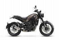 Motorrad kaufen Neufahrzeug BENELLI Leoncino 500 (retro)