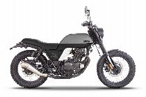 Motorrad kaufen Neufahrzeug BRIXTON Glanville 250X (retro)