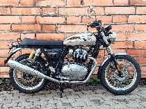 Motorrad kaufen Neufahrzeug ROYAL-ENFIELD Interceptor 650 Twin (retro)