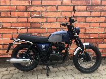 Motorrad kaufen Neufahrzeug BRIXTON BX 125 (retro)