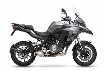 Motorrad kaufen Neufahrzeug BENELLI TRK 502 (enduro)