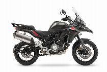 Motorrad kaufen Neufahrzeug BENELLI TRK 502 (enduro)
