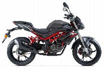 Motorrad kaufen Neufahrzeug BENELLI BN 125 (roller)