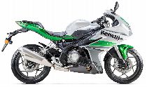 Motorrad kaufen Neufahrzeug BENELLI BN 302 (sport)