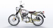Motorrad kaufen Neufahrzeug ROYAL-ENFIELD Bullet 500 EFI (retro)