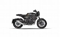 Motorrad kaufen Neufahrzeug BRIXTON Crossfire 500 (retro)